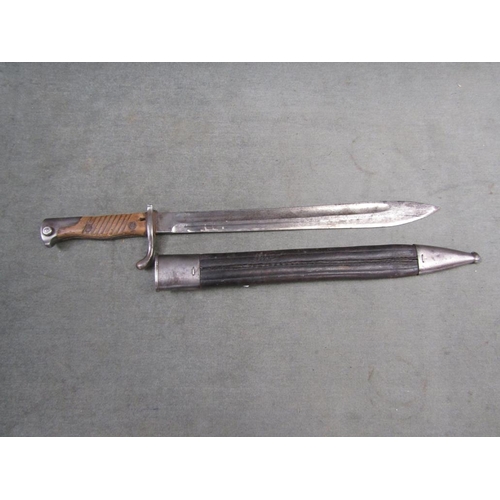 1314 - BAYONET, 53CM L