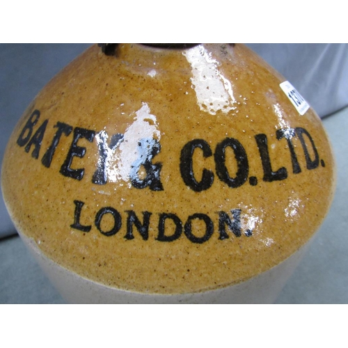 1370 - BATEY & CO LTD LONDON DEMI JOHN, 45CM H