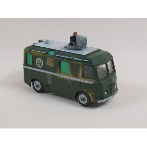 1519 - DINKY SUPERTOYS BOXED BBC TV ROVING EYE VEHICLE NO. 968