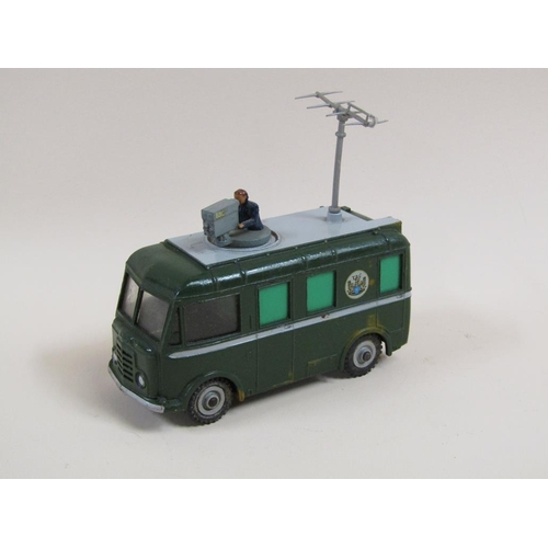 1519 - DINKY SUPERTOYS BOXED BBC TV ROVING EYE VEHICLE NO. 968