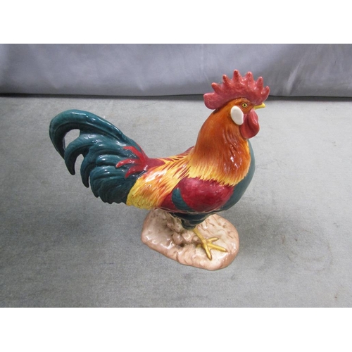 1799 - BESWICK LEGHORN COCKEREL, 25CM H