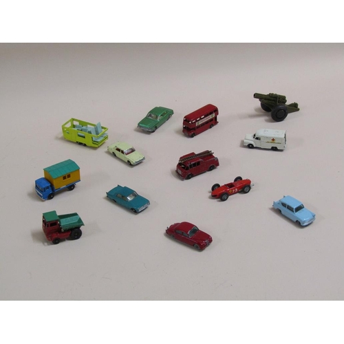 1684 - COLLECTION OF MATCHBOX TOY VEHICLES