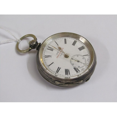 1646 - KAYES PERFECTION LEVER POCKET WATCH