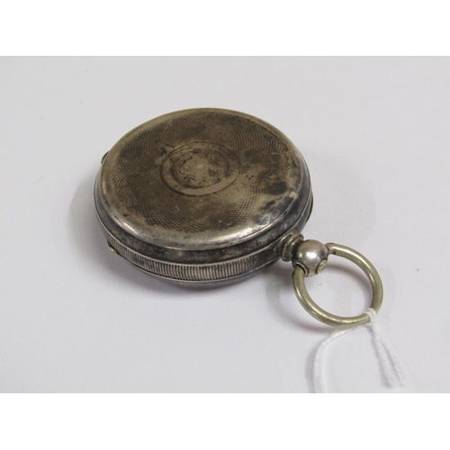 1646 - KAYES PERFECTION LEVER POCKET WATCH