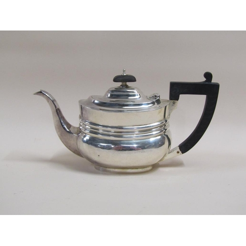 1692 - SILVER TEAPOT