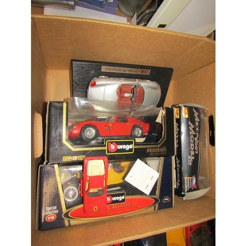 201 - MODEL CARS