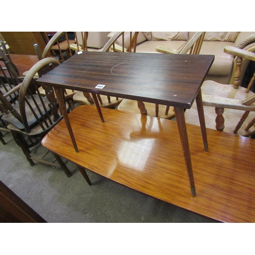 665 - OCCASIONAL TABLE