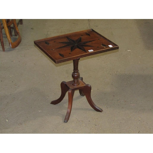 675 - TRIPOD TABLE