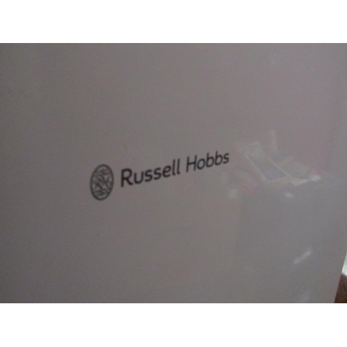 788 - RUSSELL HOBBS TABLE TOP FREEZER