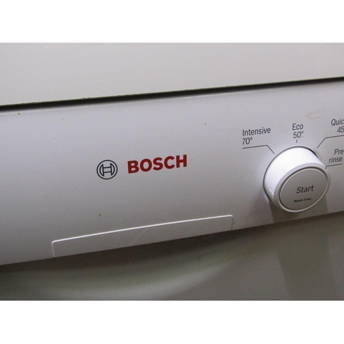 796 - BOSCH DISHWASHER