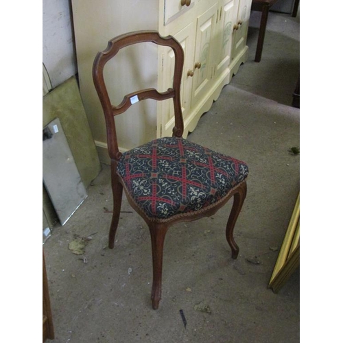 817 - TWO CHAIRS