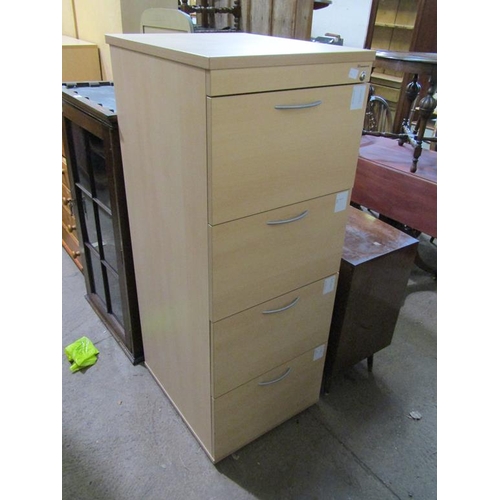 835 - FILING CABINET