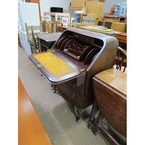 856 - MAHOGANY BUREAU