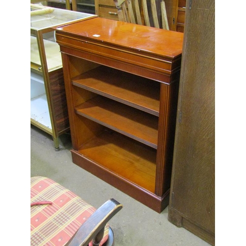 873 - MODERN BOOKCASE