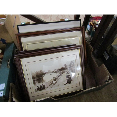 148 - QTY OF FRAMED PHOTOGRAPHIC PRINTS