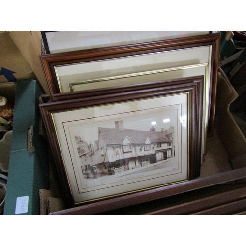 148 - QTY OF FRAMED PHOTOGRAPHIC PRINTS