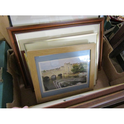 148 - QTY OF FRAMED PHOTOGRAPHIC PRINTS