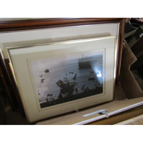 148 - QTY OF FRAMED PHOTOGRAPHIC PRINTS