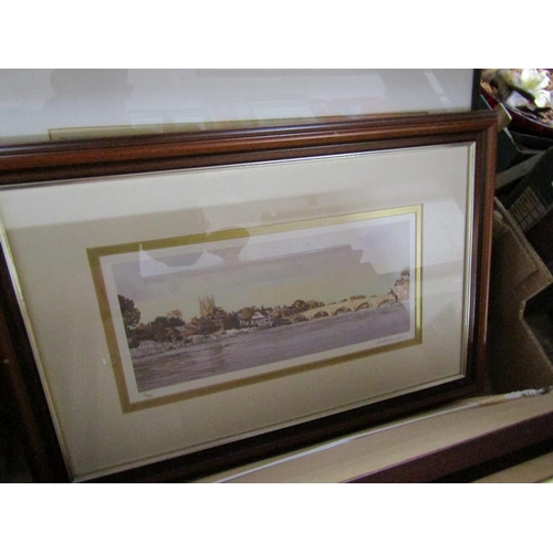 148 - QTY OF FRAMED PHOTOGRAPHIC PRINTS