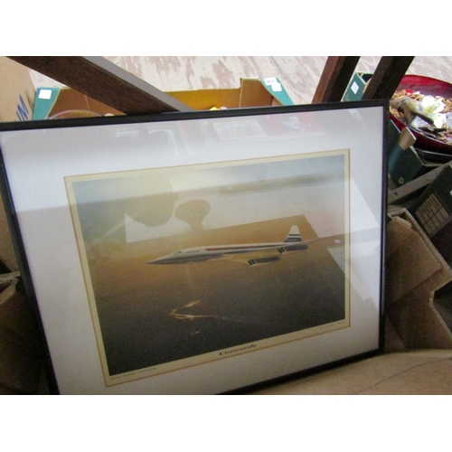 148 - QTY OF FRAMED PHOTOGRAPHIC PRINTS