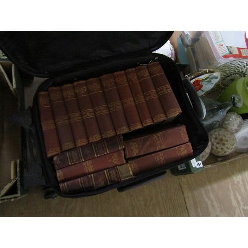 150 - VOLUMES OF WAVERLEY NOVELS