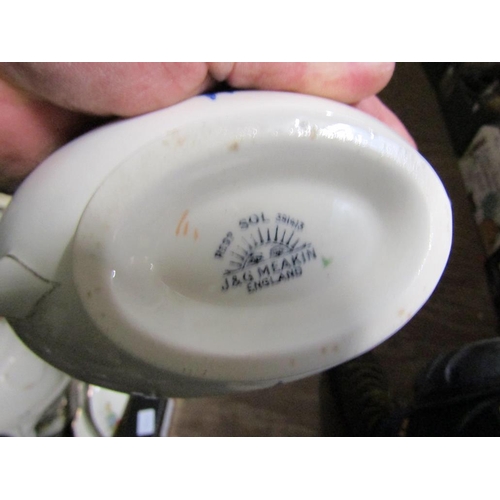 93 - QTY OF J & G MEAKIN TABLEWARES