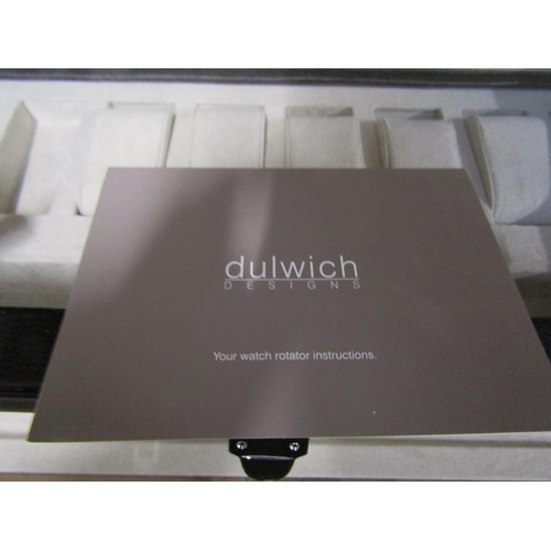 64 - DULWICH DESIGNS WATCH DISPLAY CASE