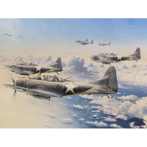 1023 - ROBERT TAYLOR - SECOND WORLD WAR AIRCRAFT, MIDWAY - THE TURNING OF THE TIDE AND SUMMER VICTORY, TWO ... 