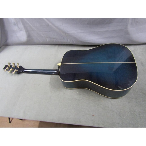 1175 - ELECTRONIC CLASSICAL GUITAR, 107CM L