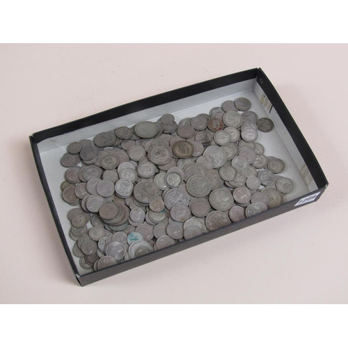 1289 - COLLECTION OF SILVER AND OTHER COINS