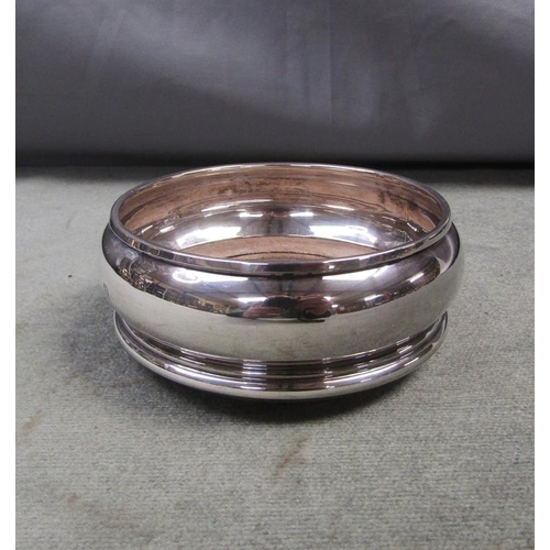 1448 - SILVER BOTTLE COASTER