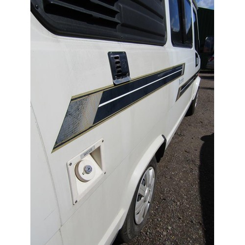 999 - TALBOT EXPRESS CAMPER VAN REGISTRATION H731 YRA.  MOT UNTIL AUGUST 2023. 58,000 MILES. HISTORY AND P... 