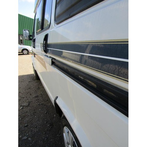 999 - TALBOT EXPRESS CAMPER VAN REGISTRATION H731 YRA.  MOT UNTIL AUGUST 2023. 58,000 MILES. HISTORY AND P... 