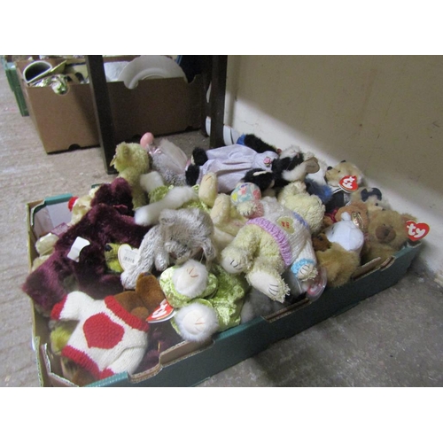 414 - COLLECTION TY TEDDYBEARS