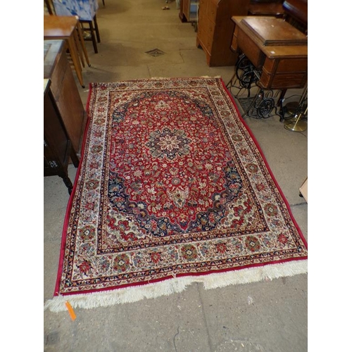 601 - MULTICOLOUR RUG