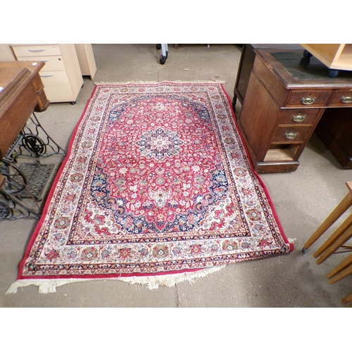 601 - MULTICOLOUR RUG