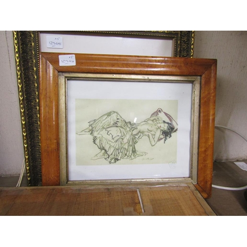 48 - RUSSELL FLINT - FRAMED PRINTS