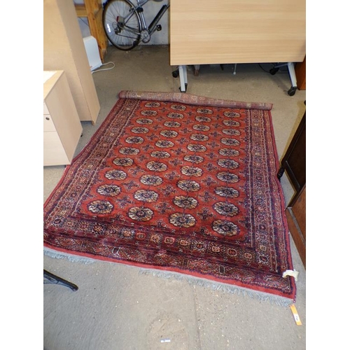 758 - ORIENTAL RUG