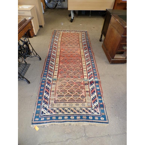 877 - 19c ORIENTAL RUG