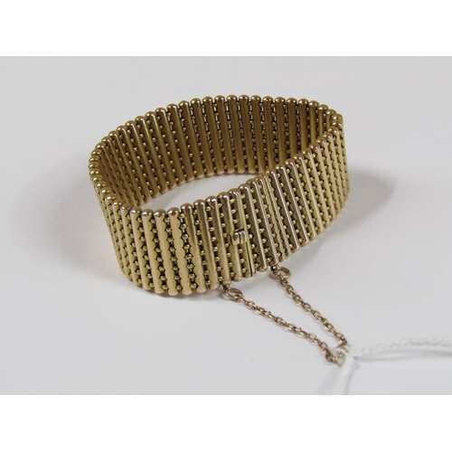 1399 - GOLD BRACELET 50.2g