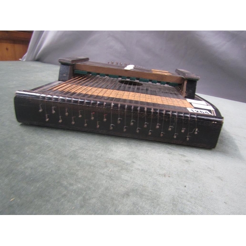 1264 - AUTOHARP WITH TUNING BOARDS, 51CM L