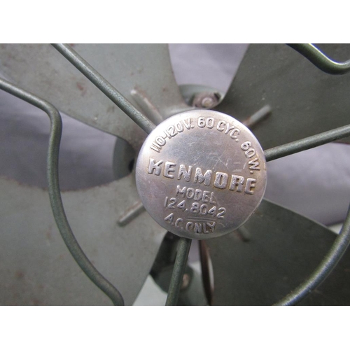 1285 - KENMORE ELECTRIC FAN