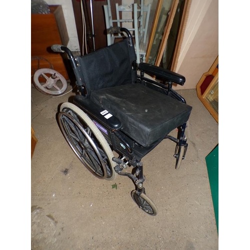 695 - WHEELCHAIR