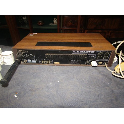 1211A - ROTEL AM/FM STEREO RECEIVER RX-7707