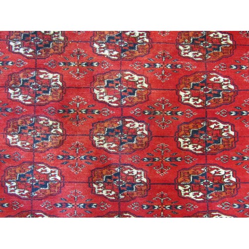 770 - LARGE ORIENTAL RUG - 450cms x 370 cms