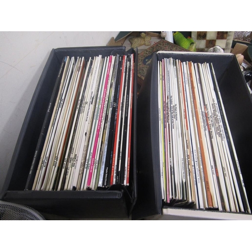 419 - TWO CASES OF RECORDS