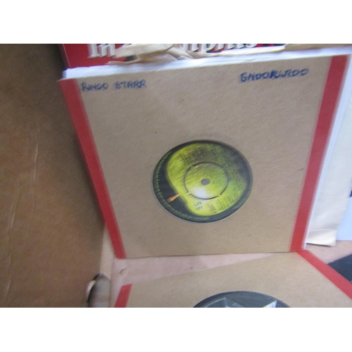 251 - BOX OF MIXED RECORDS