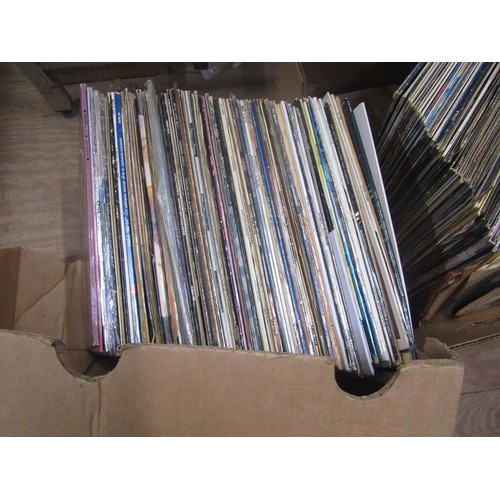 248 - TWO BOXES OF MIXED RECORDS