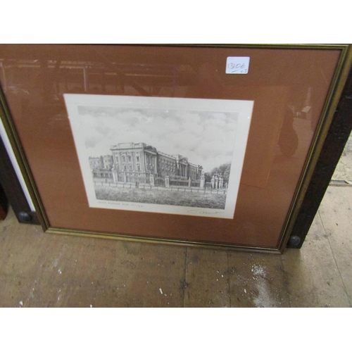 146 - COLLECTION OF FRAMED PICTURES AND PRINTS