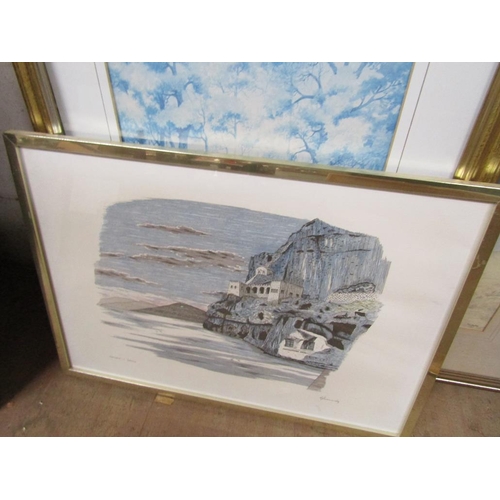 148 - COLLECTION OF PICTURES AND PRINTS